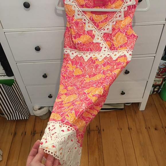 💗HOST PICK!💗Lilly Pulitzer Shift Dress - Picture 4 of 11